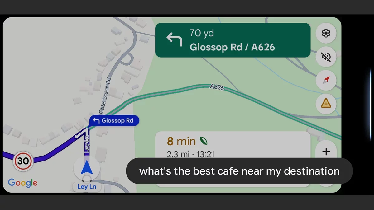 Google Gemini Enhances Road Trip Navigation Experience
