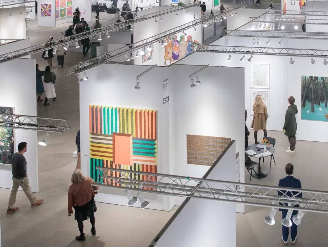 Exciting Artists to Watch at EXPO CHICAGO 2026