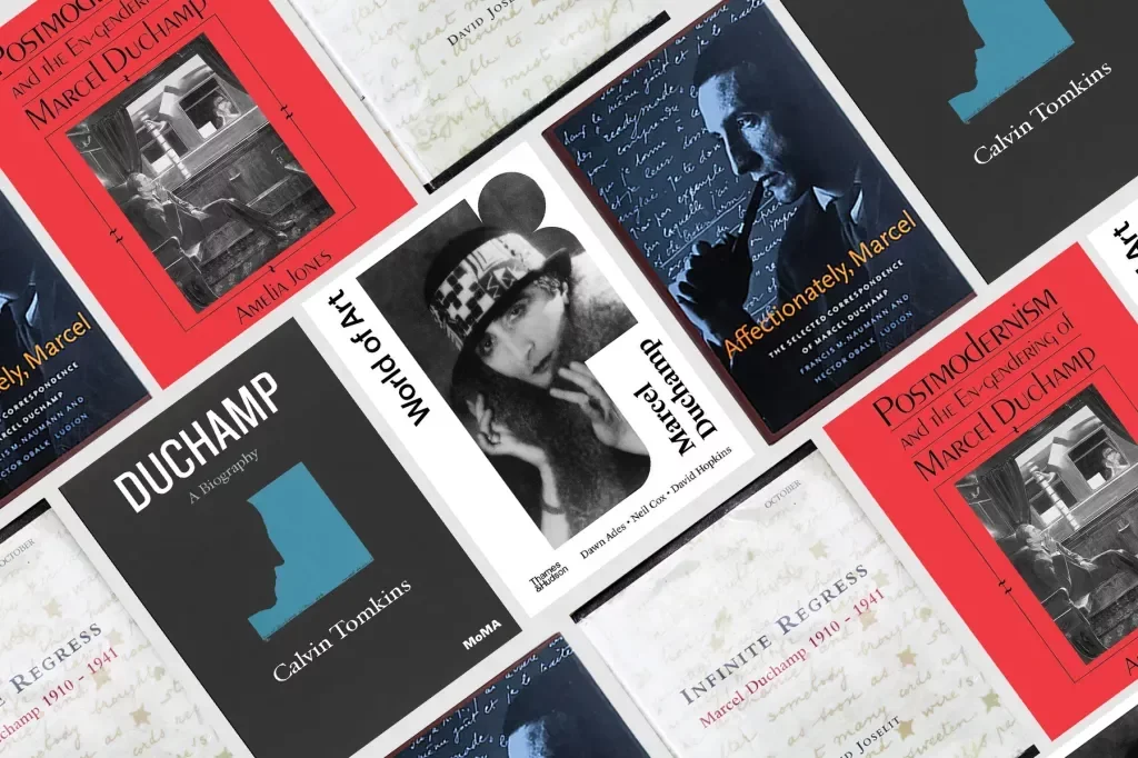 Exploring the Legacy of Marcel Duchamp: Five Must-Read Books