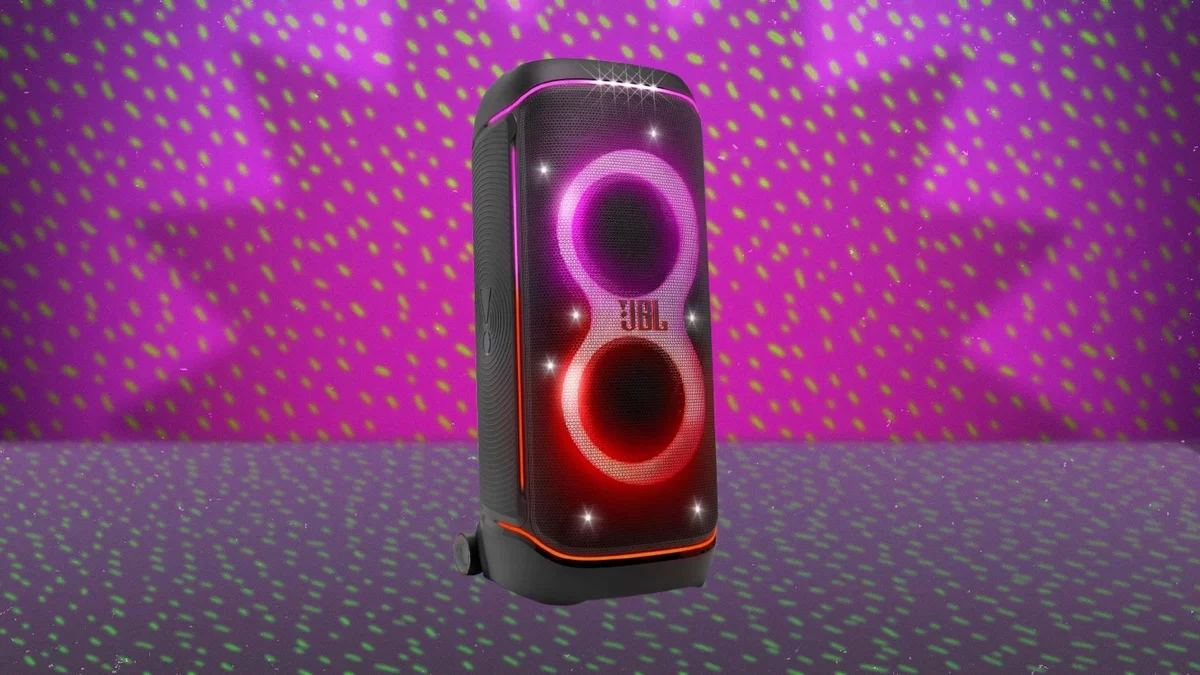 JBL PartyBox 720 Speaker Now Available at a Discount