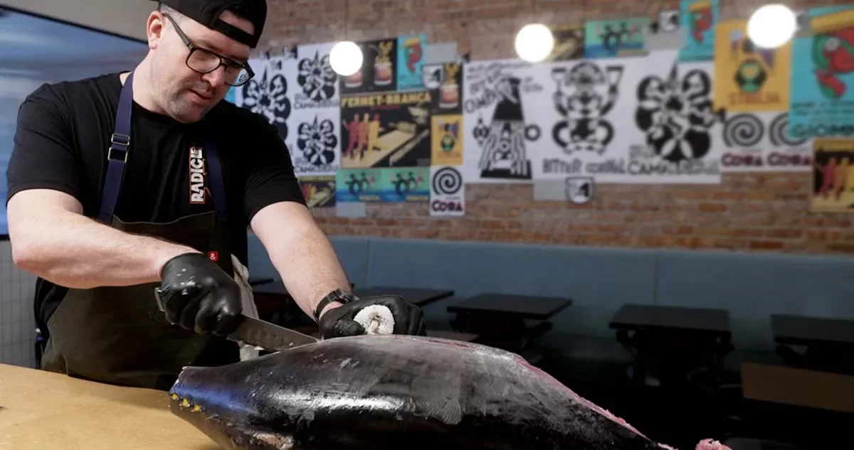 A Culinary Revolution: Chicago's New Restaurant The Radicle