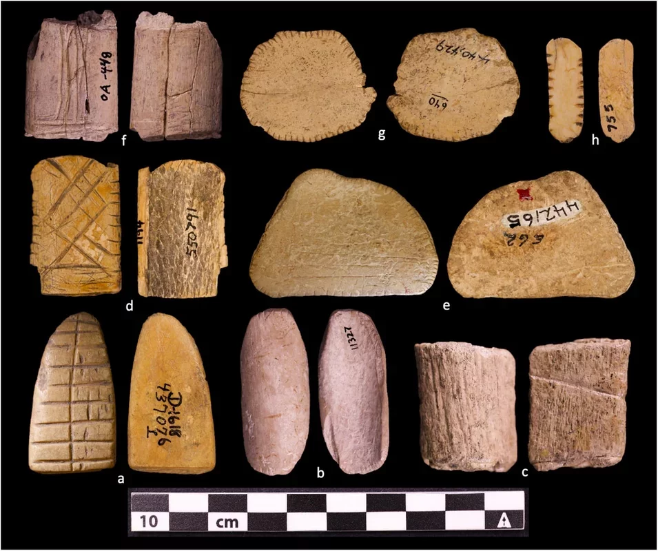 Ancient Games: Native Americans Crafted Dice 12,000 Years Ago