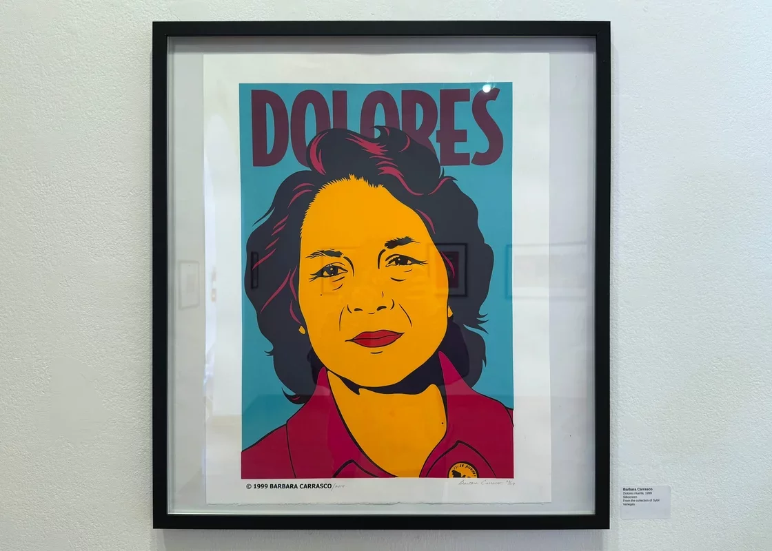 Los Angeles Artists Celebrate the Indomitable Spirit of Dolores Huerta