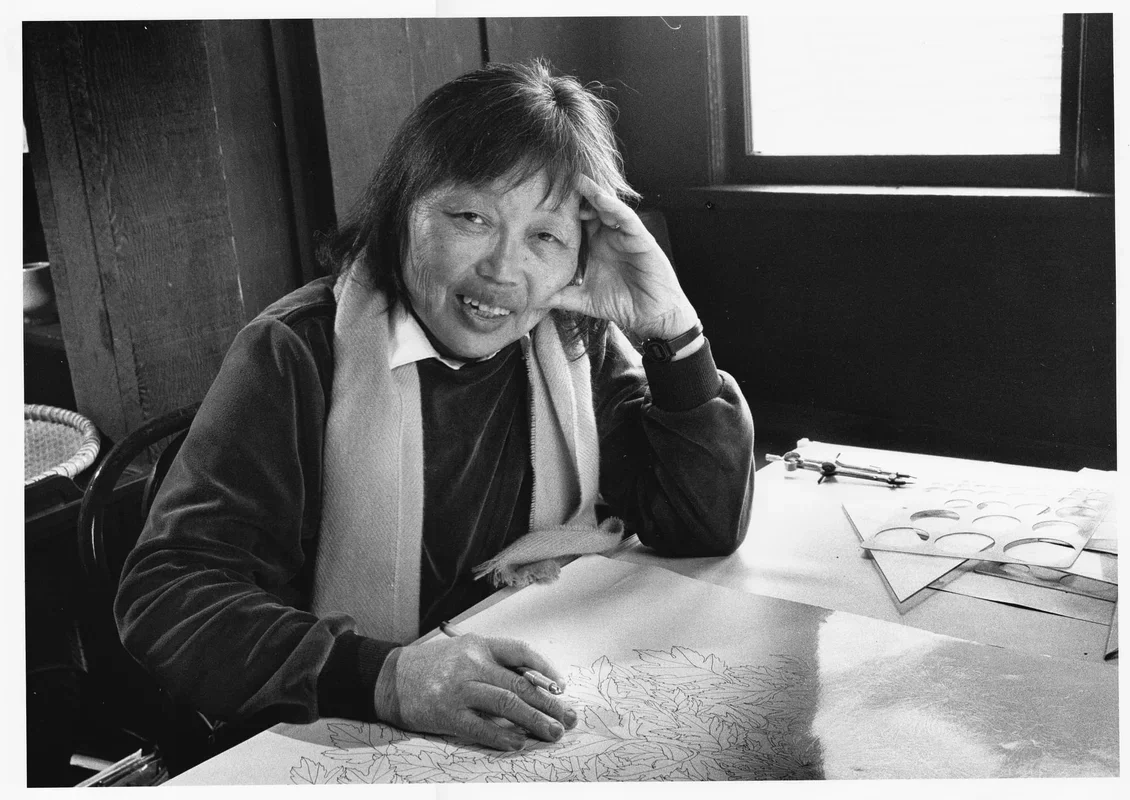 A New Exhibition Space Dedicated to Ruth Asawa Opens in San Francisco