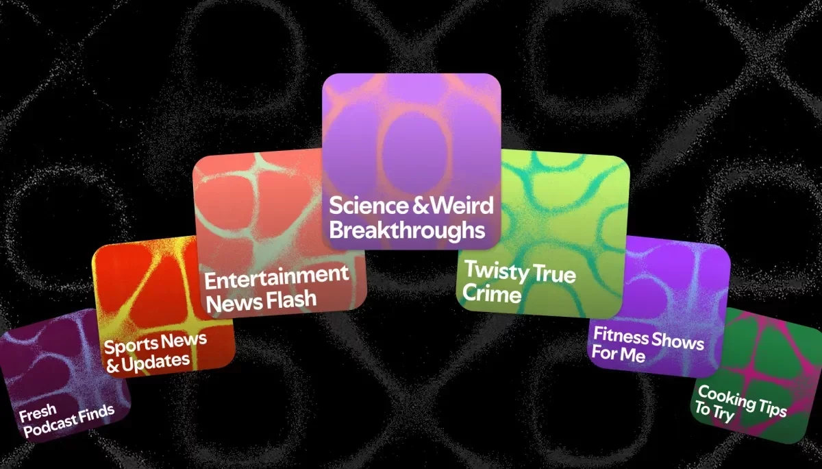 Spotify Expands AI-Powered Playlist Feature to Podcasts