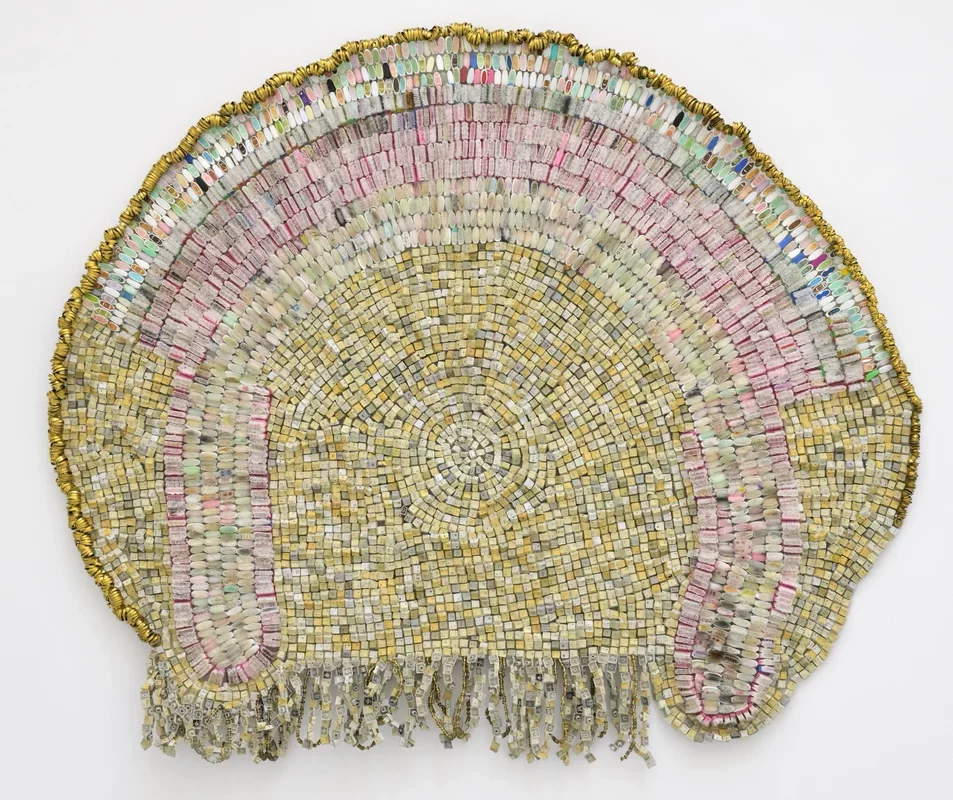 Moffat Takadiwa's Sculptures Challenge Africa's Colonial Legacy