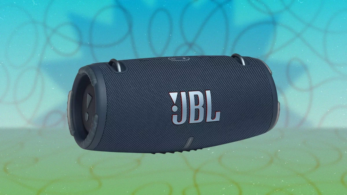 Discover the JBL Xtreme 3: A Portable Waterproof Speaker at a Great Price