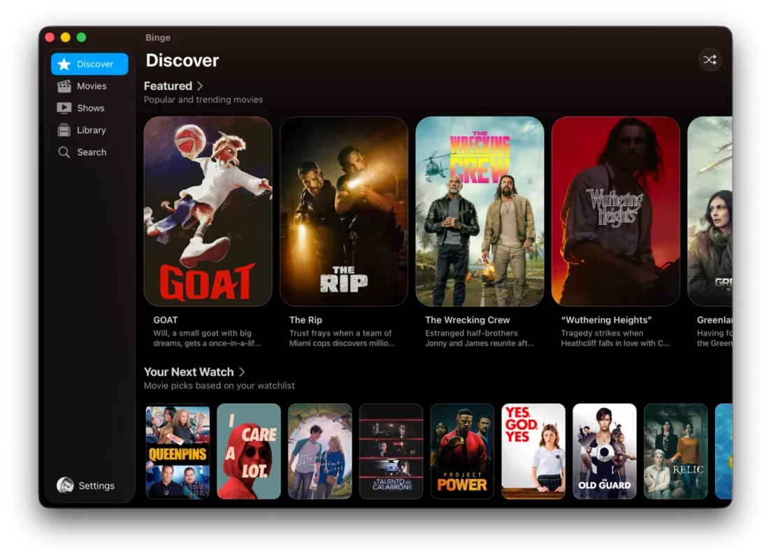 Binge App: Your Real-Time Jump Scare Alert for Movies
