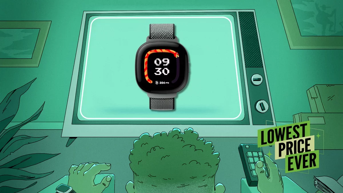 Fitbit Launches Affordable Ace LTE Smartwatch for Kids at $100