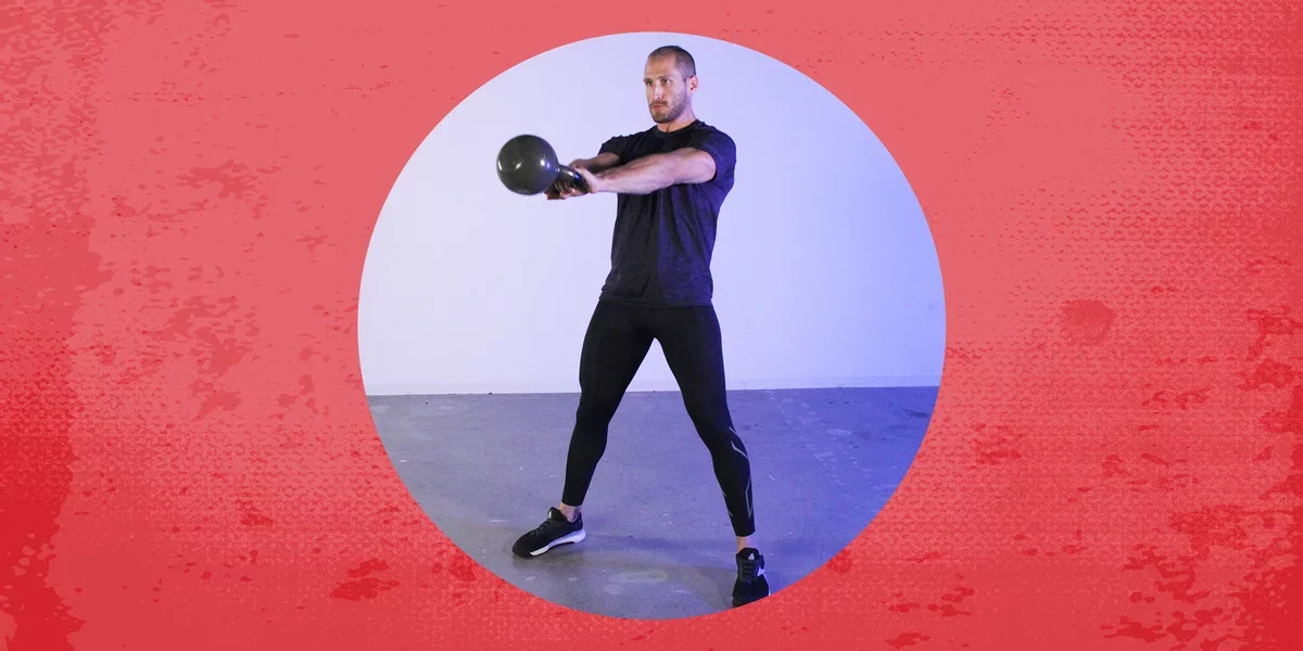 Mastering the Kettlebell Swing: A Guide to Perfecting Your Technique