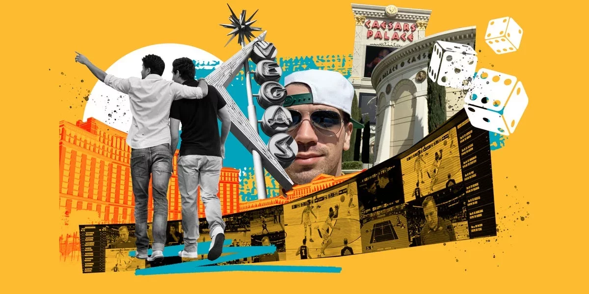 Annual Tradition: March Madness in Las Vegas with Friends