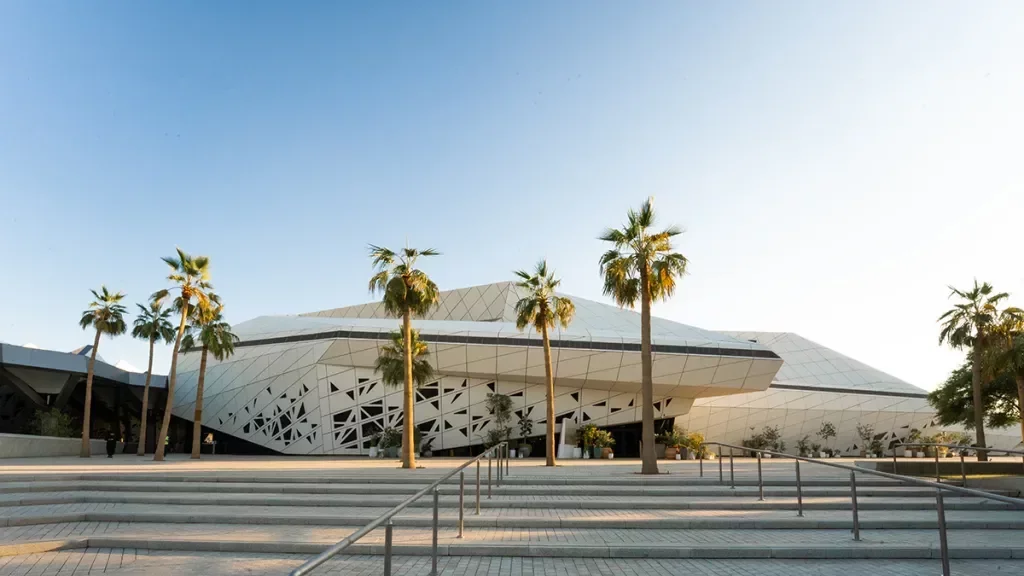 Riyadh Unveils the Black Gold Museum: A Fusion of Oil and Art