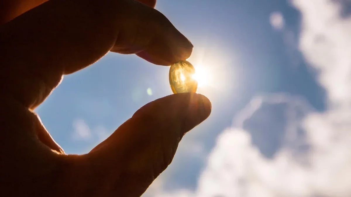 Vitamin D Levels in Midlife May Influence Brain Health Decades Later