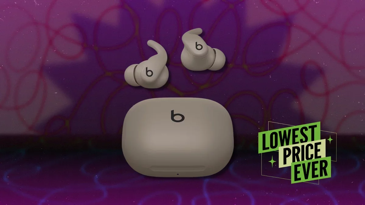Beats Powerbeats Fit Earbuds Now Available at Unprecedented Low Price