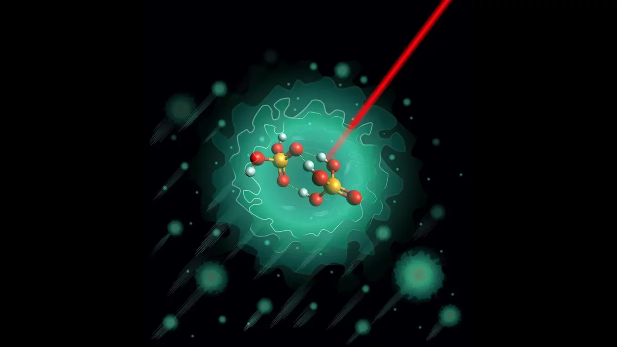 Unlocking Nature's Proton Highway: New Insights into Proton Transport