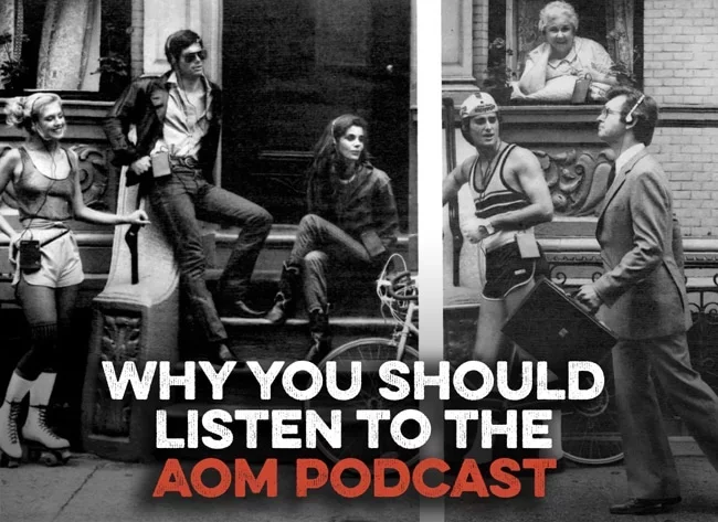 7 Compelling Reasons to Tune into the AoM Podcast