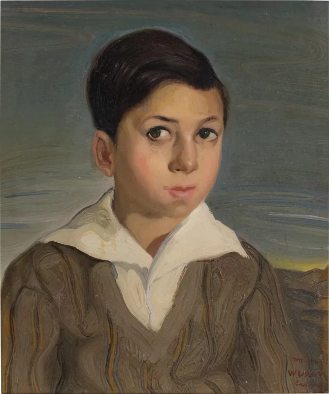 Wifredo Lam's Rare Portrait Debuts at the Hispanic Society Museum
