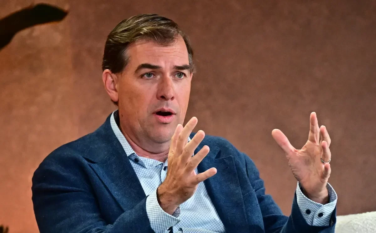 AWS CEO Discusses Strategic Investments in AI Competitors