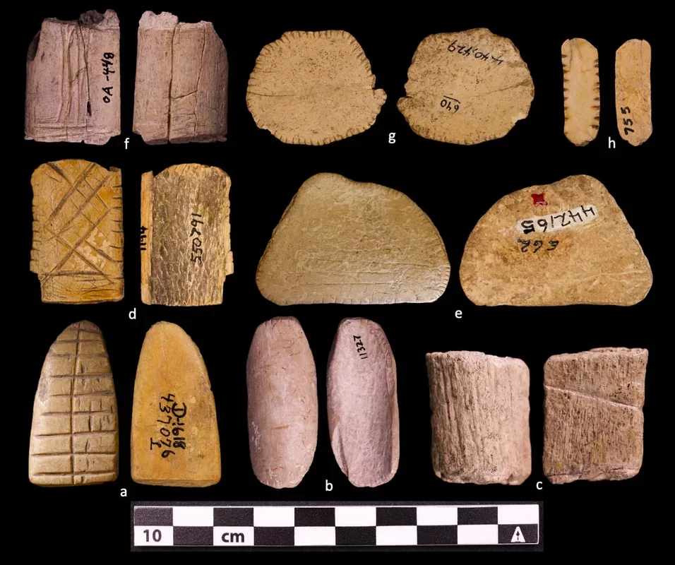 Ancient Dice: New Study Reveals They Are 6,000 Years Older Than Previously Thought