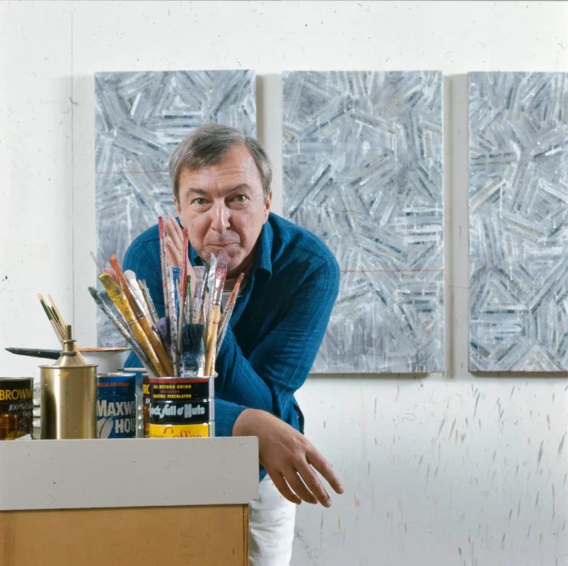 Exploring Jasper Johns: A Journey Through Time and Art