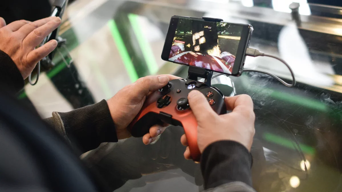 Android 17 Introduces Game Controller Remapping Feature