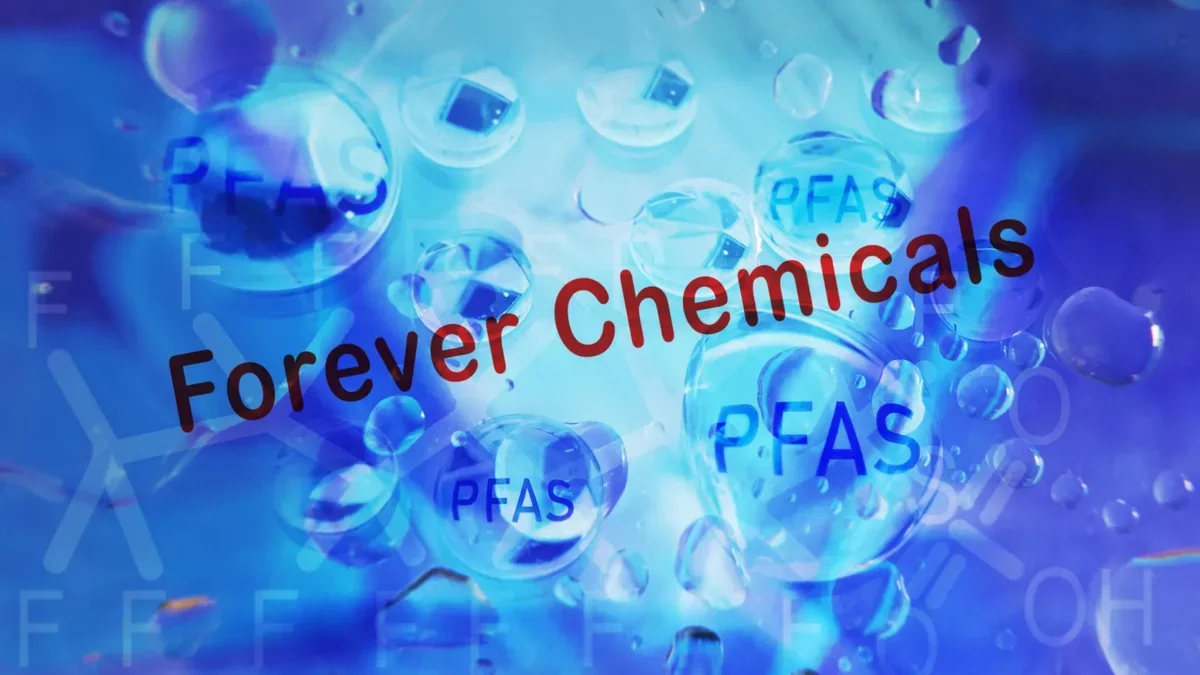 Innovative Water Filter Achieves 98% Removal of Toxic PFAS Chemicals