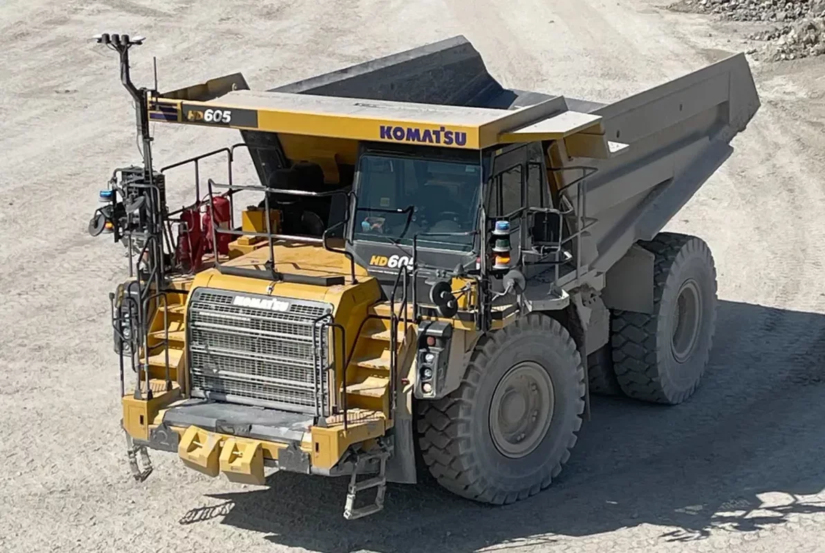 Innovative Partnership Aims to Revolutionize Copper Mining Operations