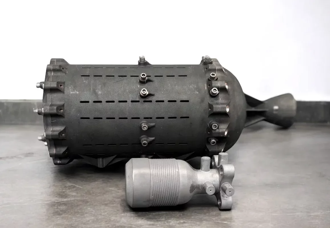 Innovative Propulsion: Jeff Thornburg's Vision for Space Mobility