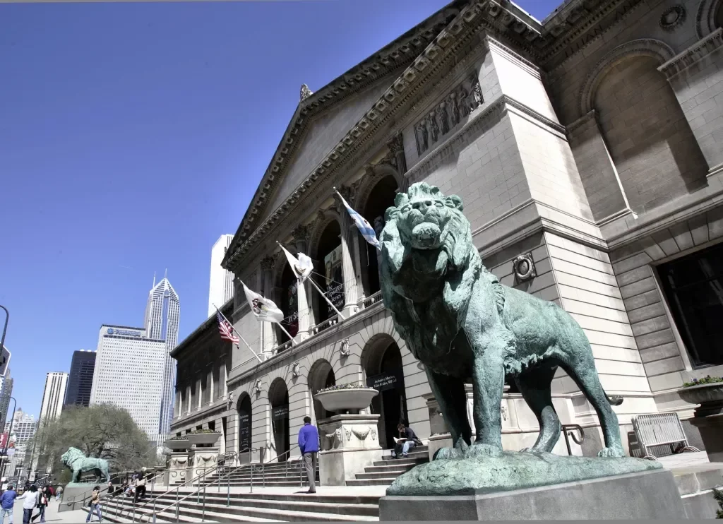 Explore Chicago's Art Scene: Top 6 Must-See Exhibitions During Expo Chicago