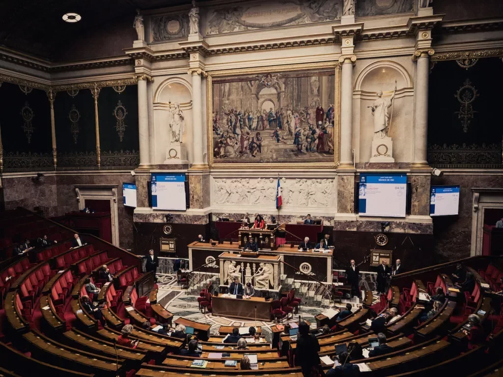 Advancement of Restitution Law in France's National Assembly