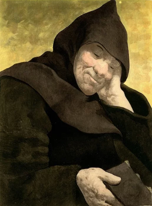 A Monk's Sleep Technique: Unlocking Restful Nights