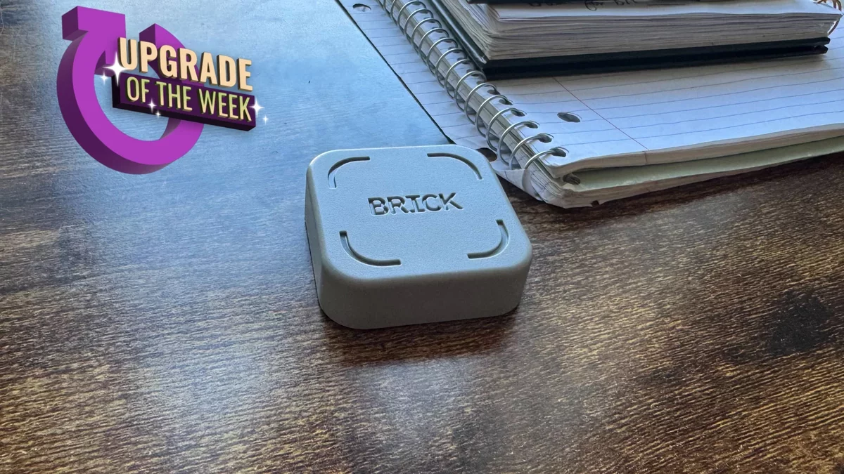 Revolutionizing Screen Time Management with the Brick Device