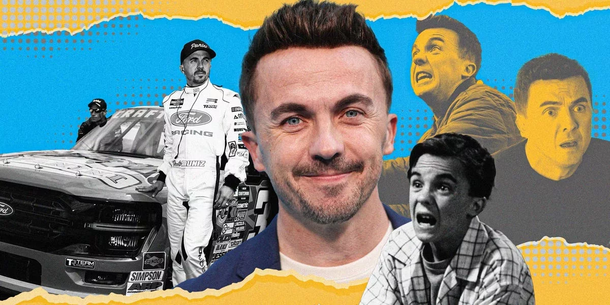 Frankie Muniz Embraces New Chapter in Acting and Racing