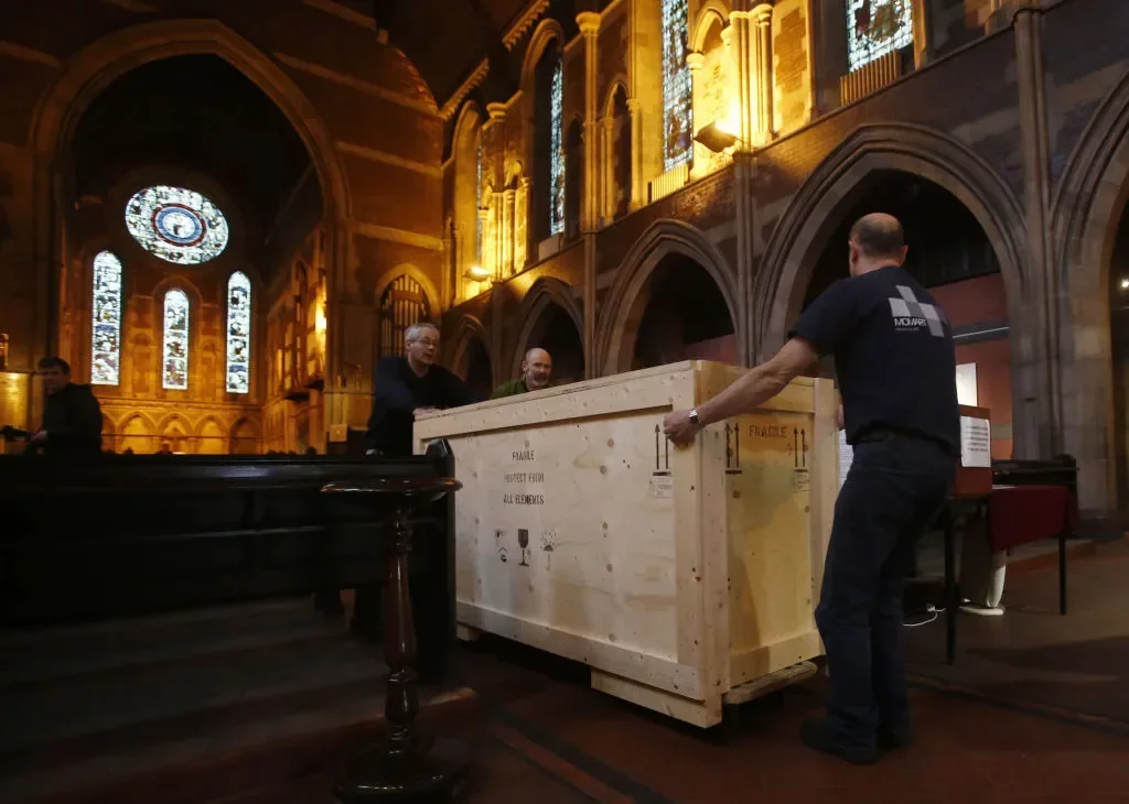 Glasgow's Historic 5th-Century Church Set to Transform into a Museum