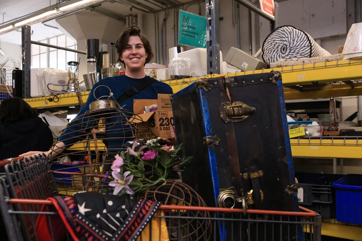 What If Every City Empowered Artists with Free Supplies?