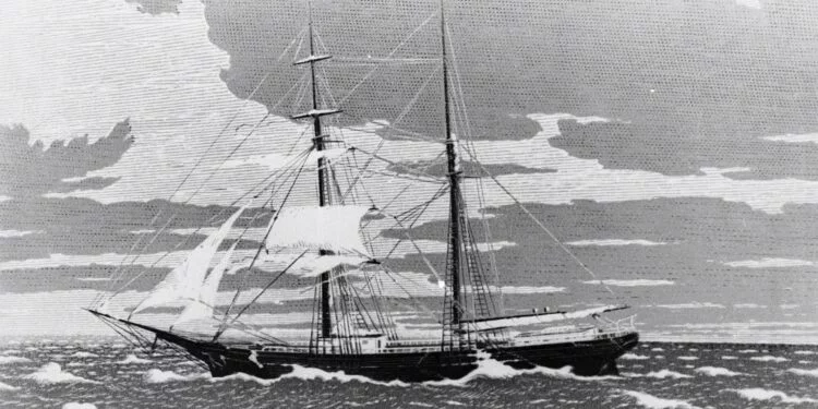 Chemists Unravel the Enigma of the Mary Celeste: A Scientific Breakthrough