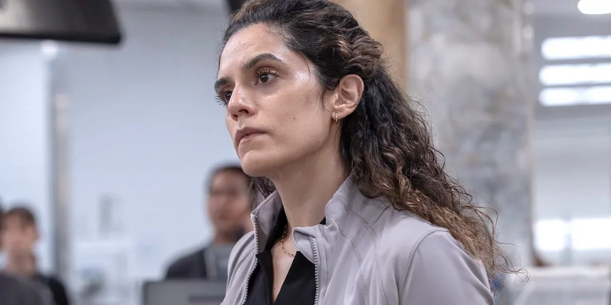 Dr. Al-Hashimi's Journey in The Pitt: A Season 2 Reflection