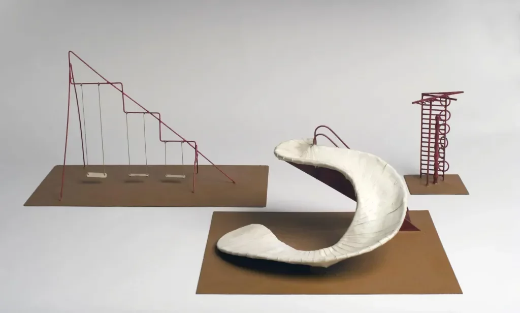 The Visionary Playground Designs of Isamu Noguchi