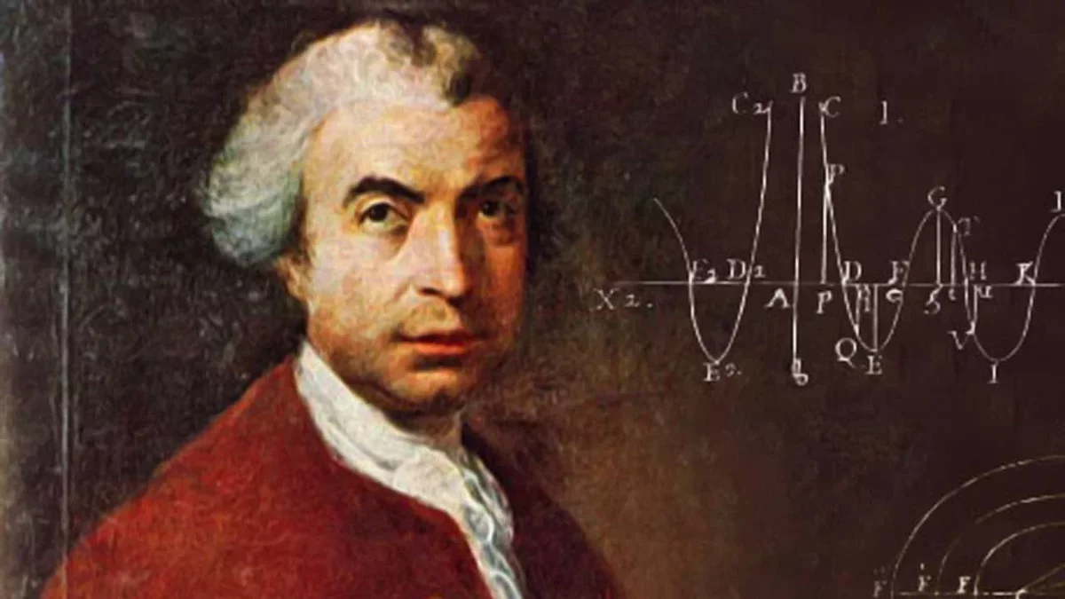 The 18th-Century Jesuit Who Anticipated Quantum Theory