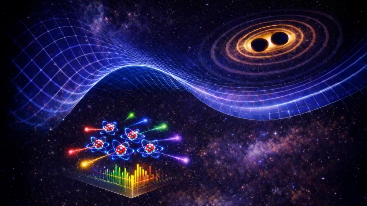 Gravitational Waves Might Influence Light Emission from Atoms