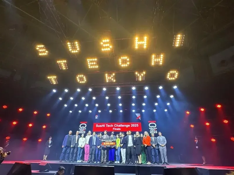 TechCrunch Brings Startup Battlefield to Tokyo for SusHi Tech 2026