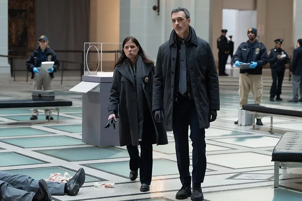 Louvre Heist Inspires New Episode of 'Law & Order'