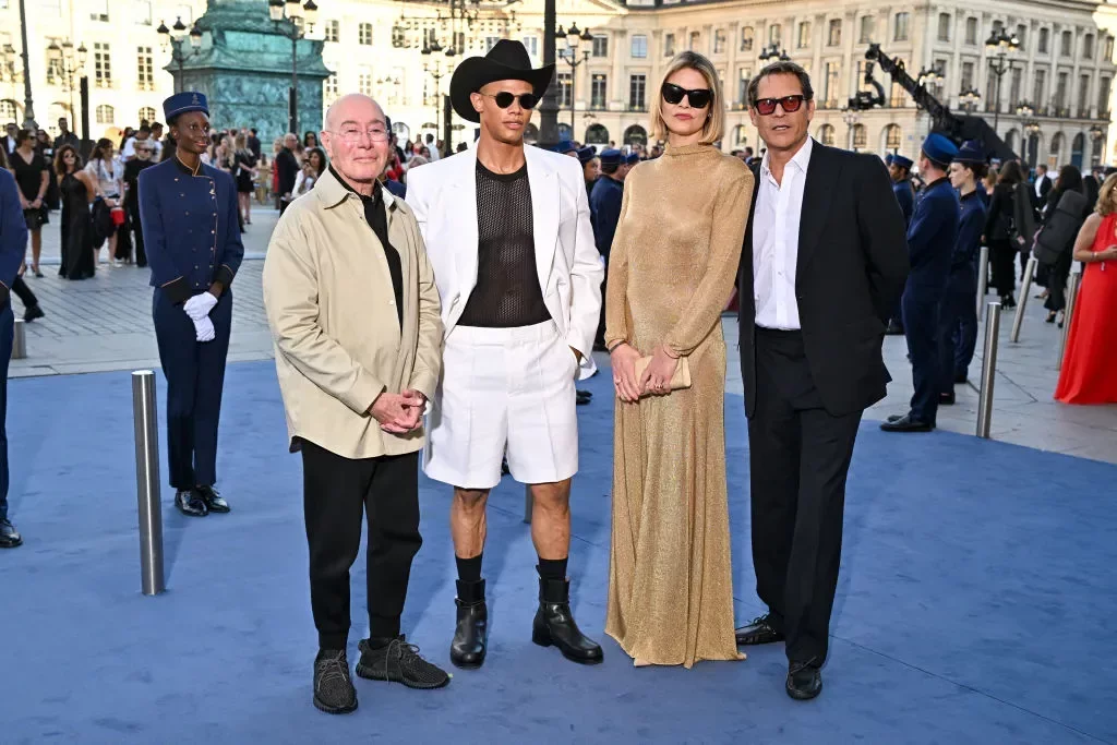 David Geffen and David Armstrong Reach Private Divorce Settlement