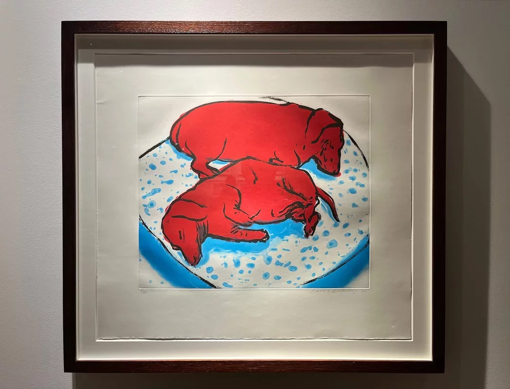 Celebrating Creativity at the IFPDA Print Fair