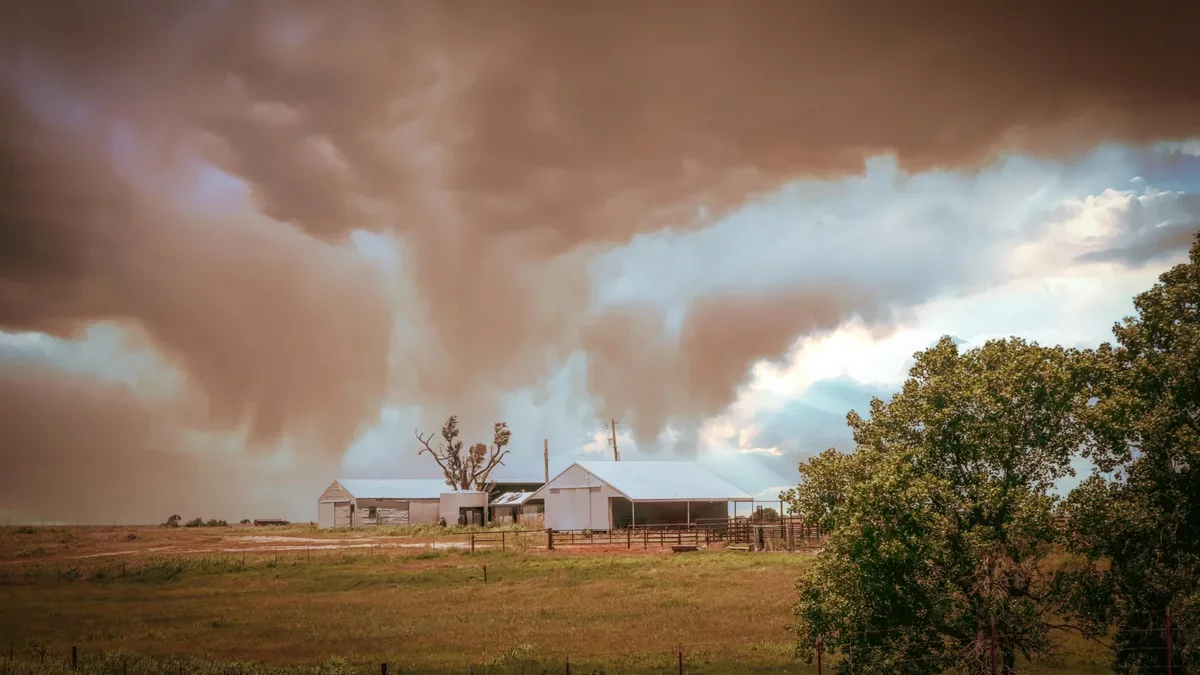 First Detection of Airborne Toxin in the U.S.