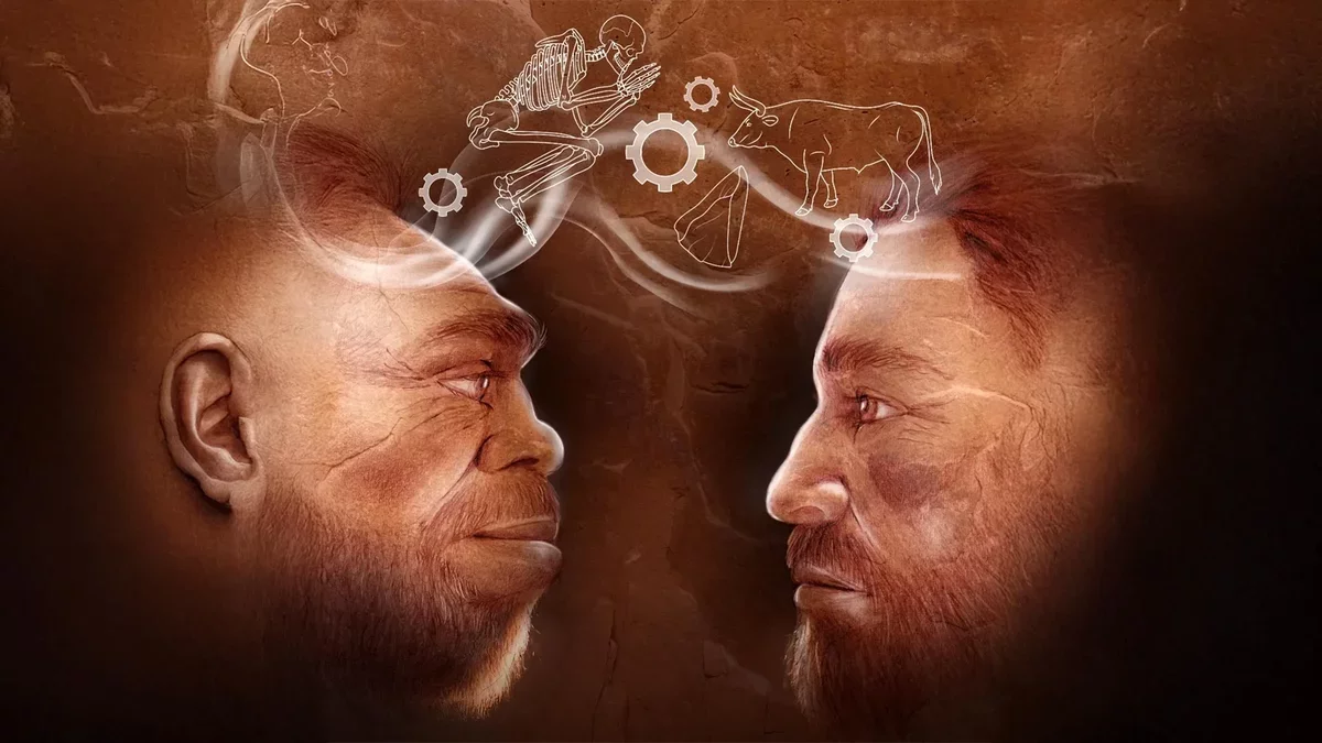 Ancient Collaboration: Neanderthals and Homo Sapiens Shared Cultural Practices