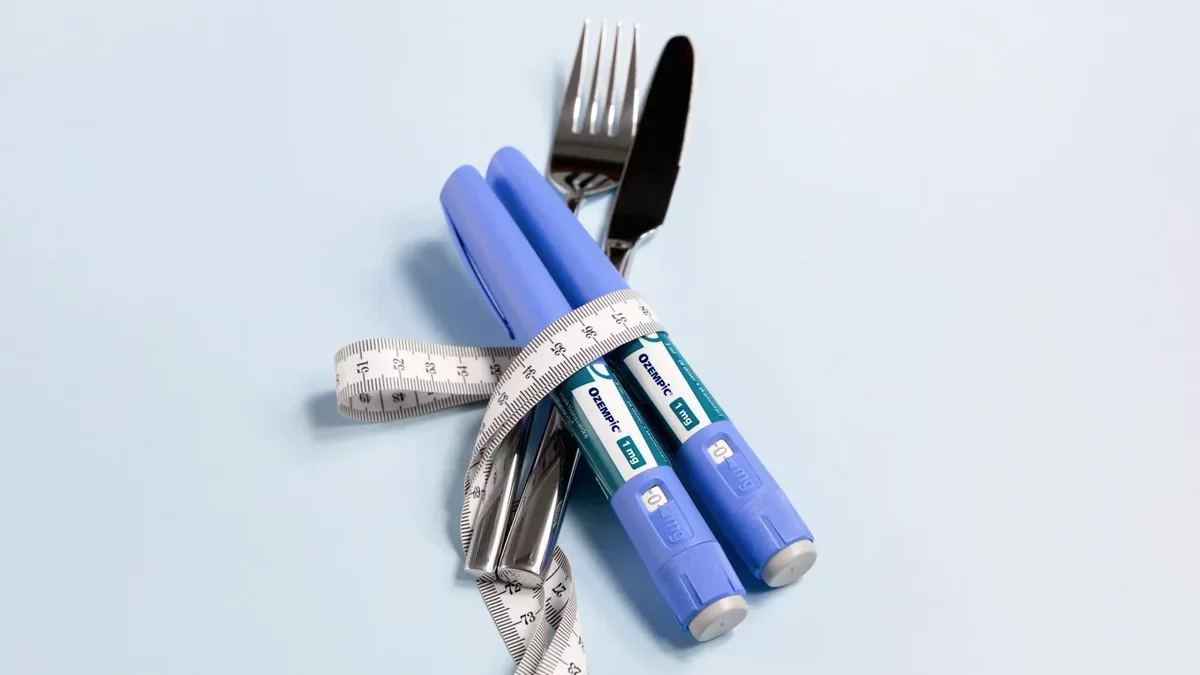 Unraveling GLP-1 Resistance: A Genetic Insight into Ozempic's Efficacy