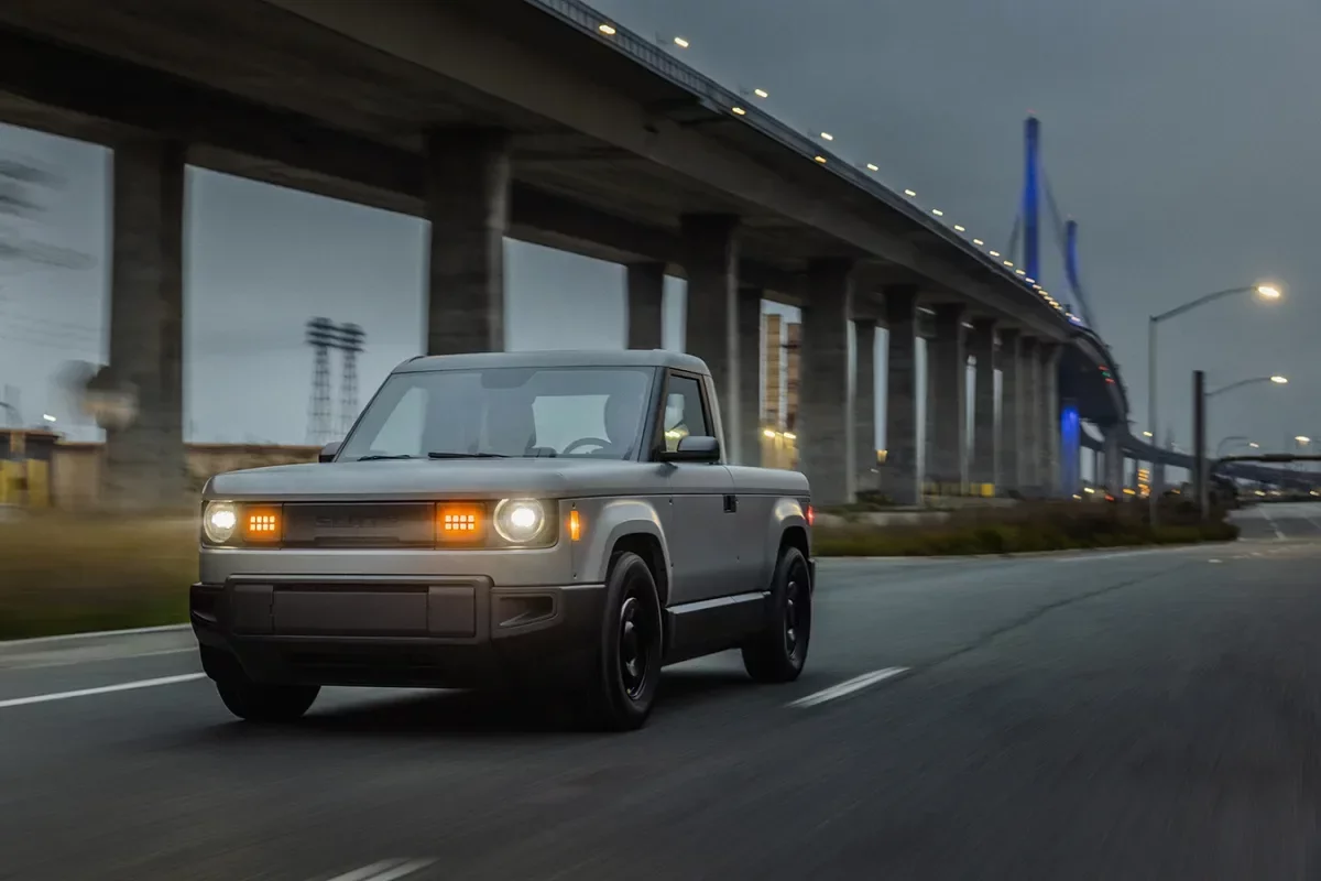 Slate Auto: The Innovative EV Startup Revolutionizing the Electric Pickup Market