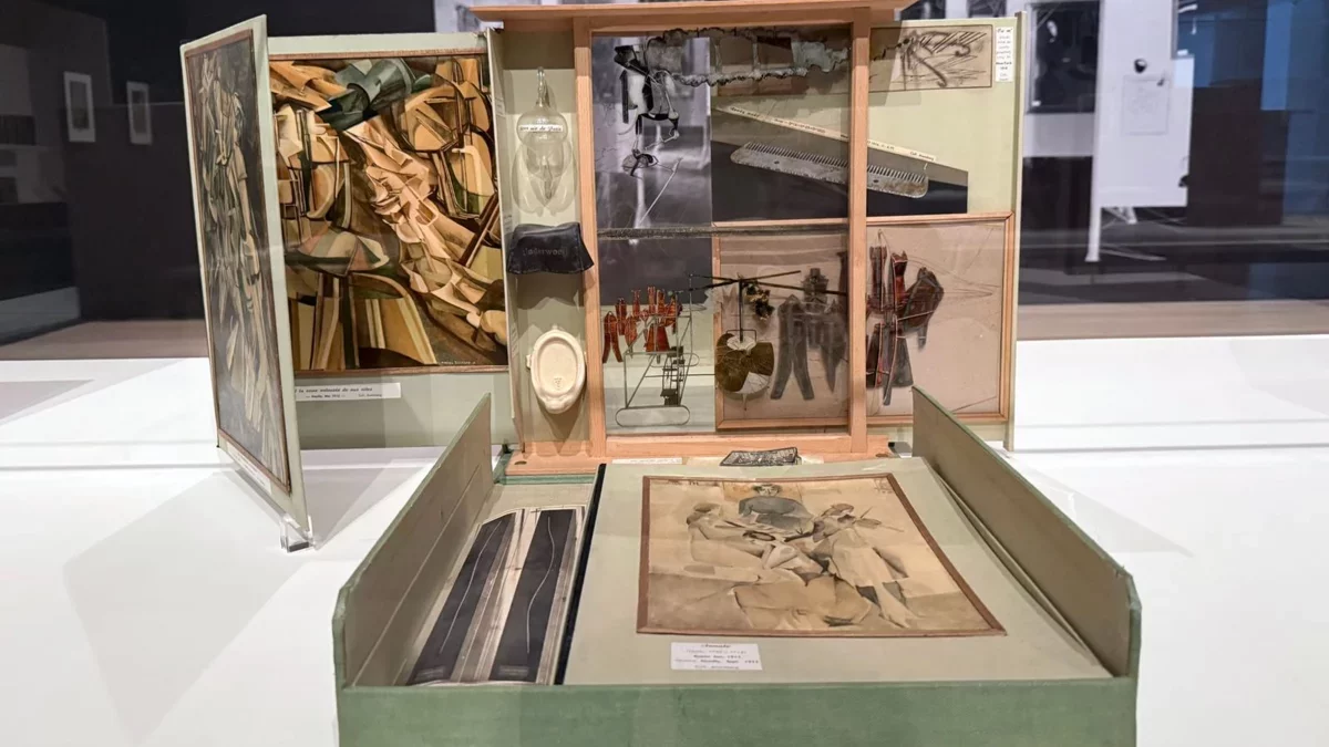 Exploring the "Post-Duchamp" Art Landscape