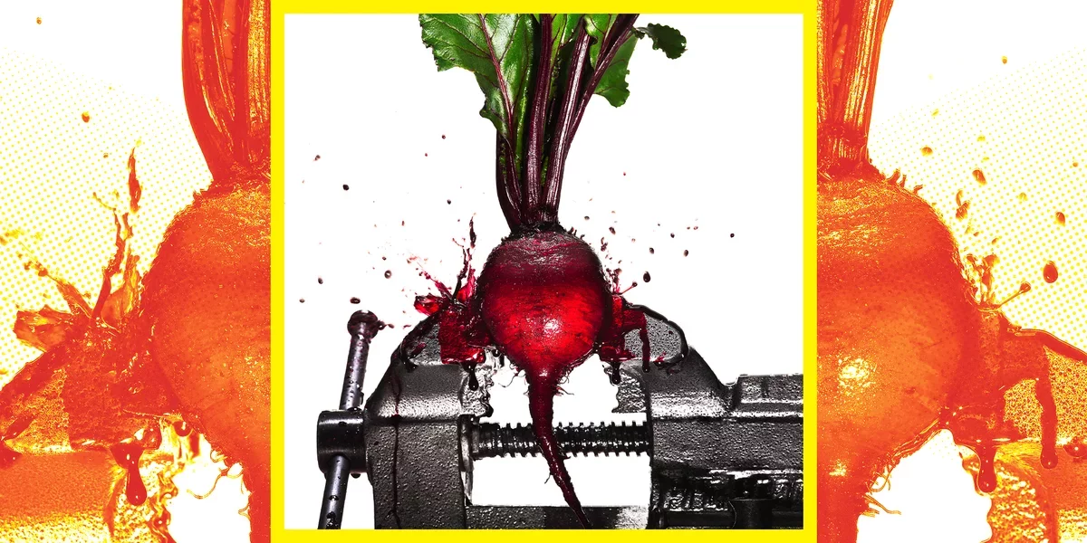 Beetroot Powder: A Natural Ally for Strength, Memory, and Heart Health